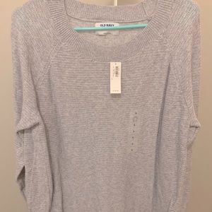 Old Navy sweater